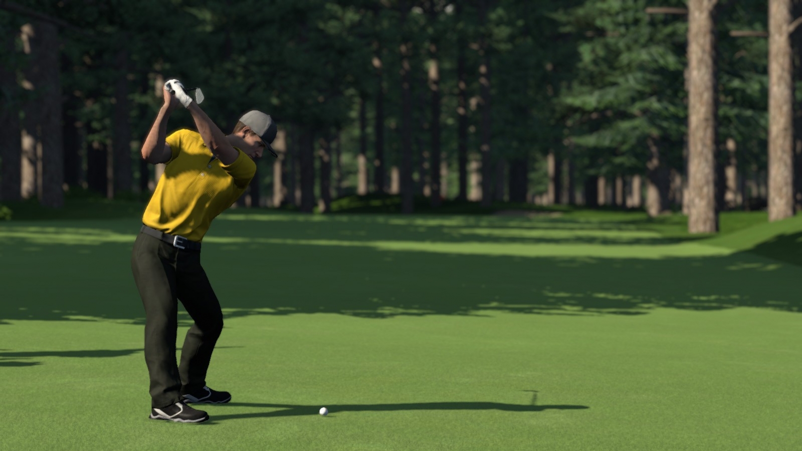 The Golf Club - кадр 5