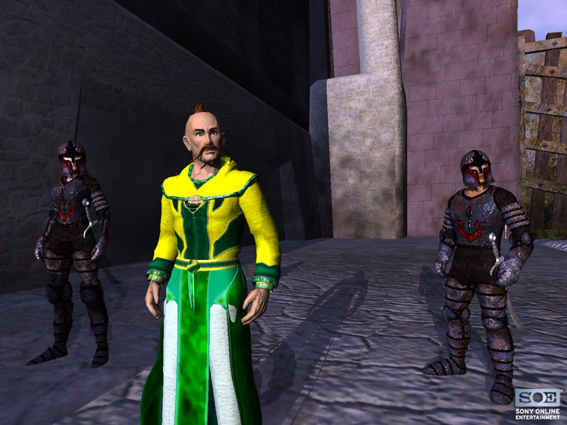 EverQuest 2 - кадр 13