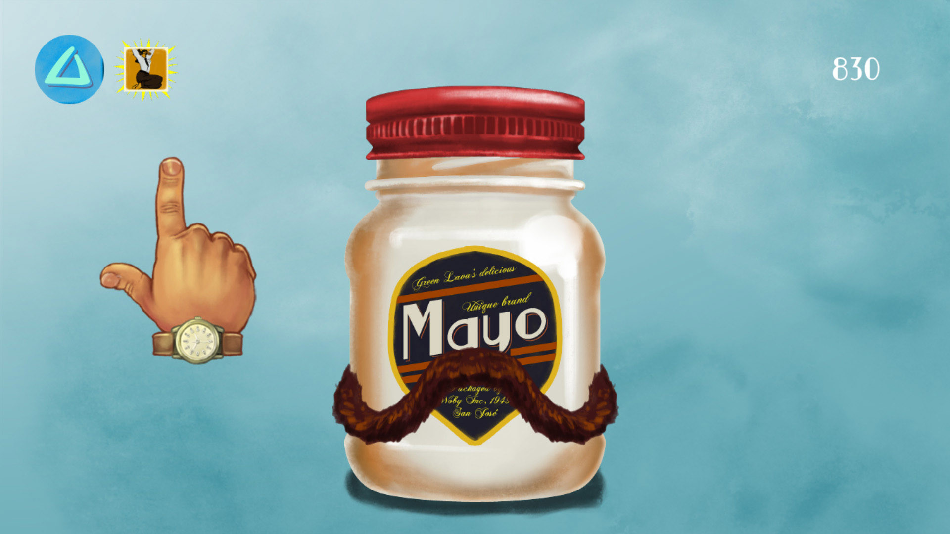 My Name is Mayo - кадр 1