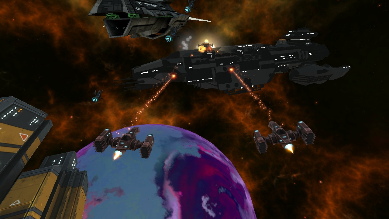 Final Fleet - кадр 1