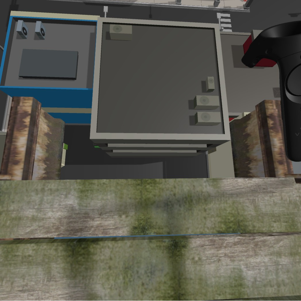 Bridge to Nowhere - кадр 1