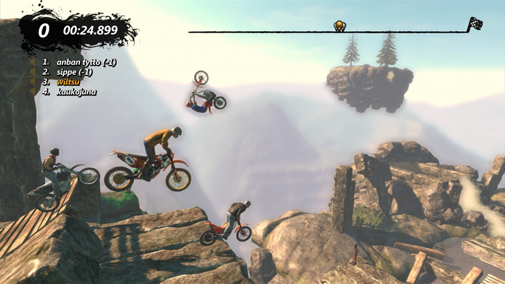 Trials Evolution - кадр 4