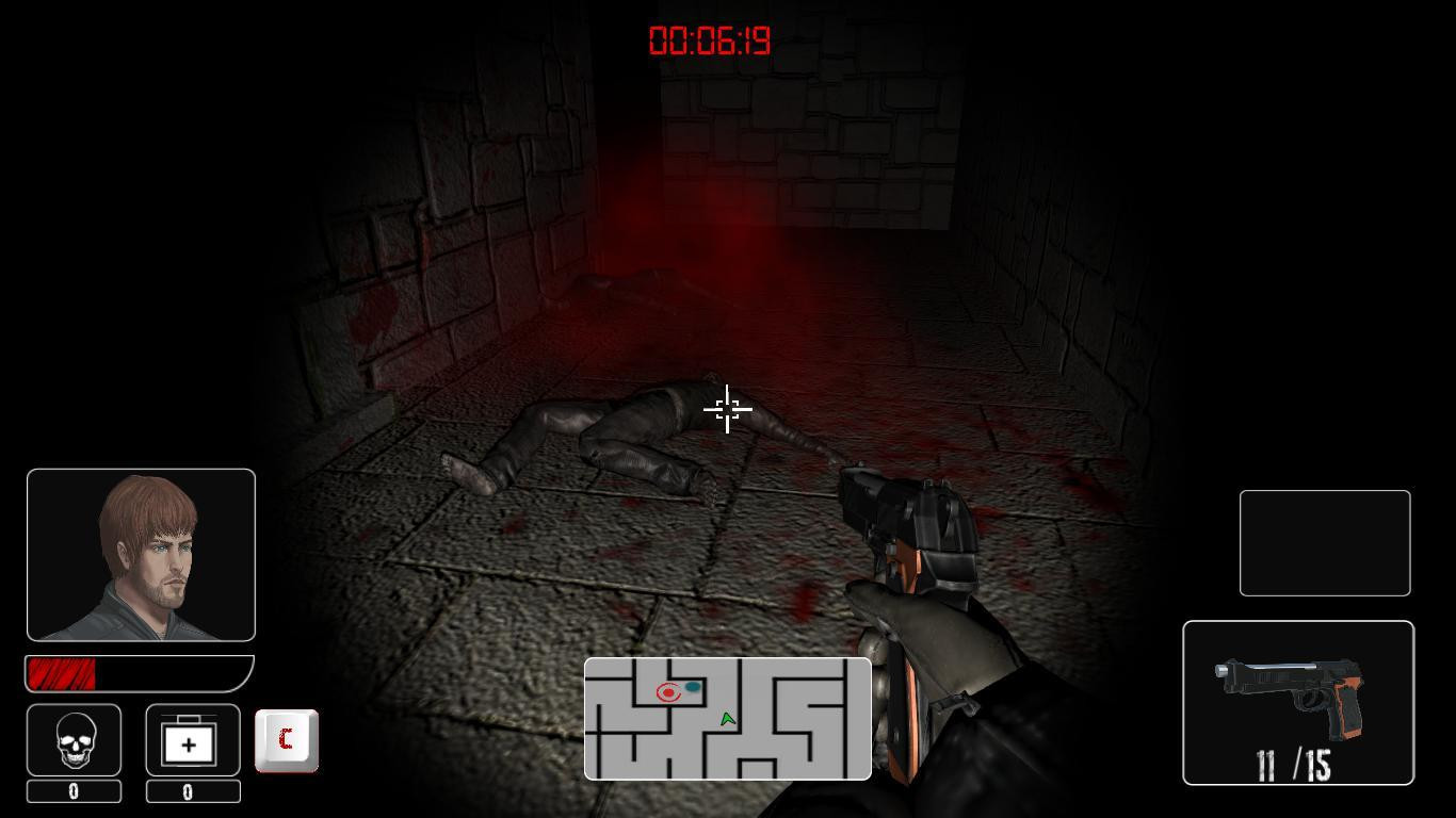 Hidden Path (itch) - кадр 1