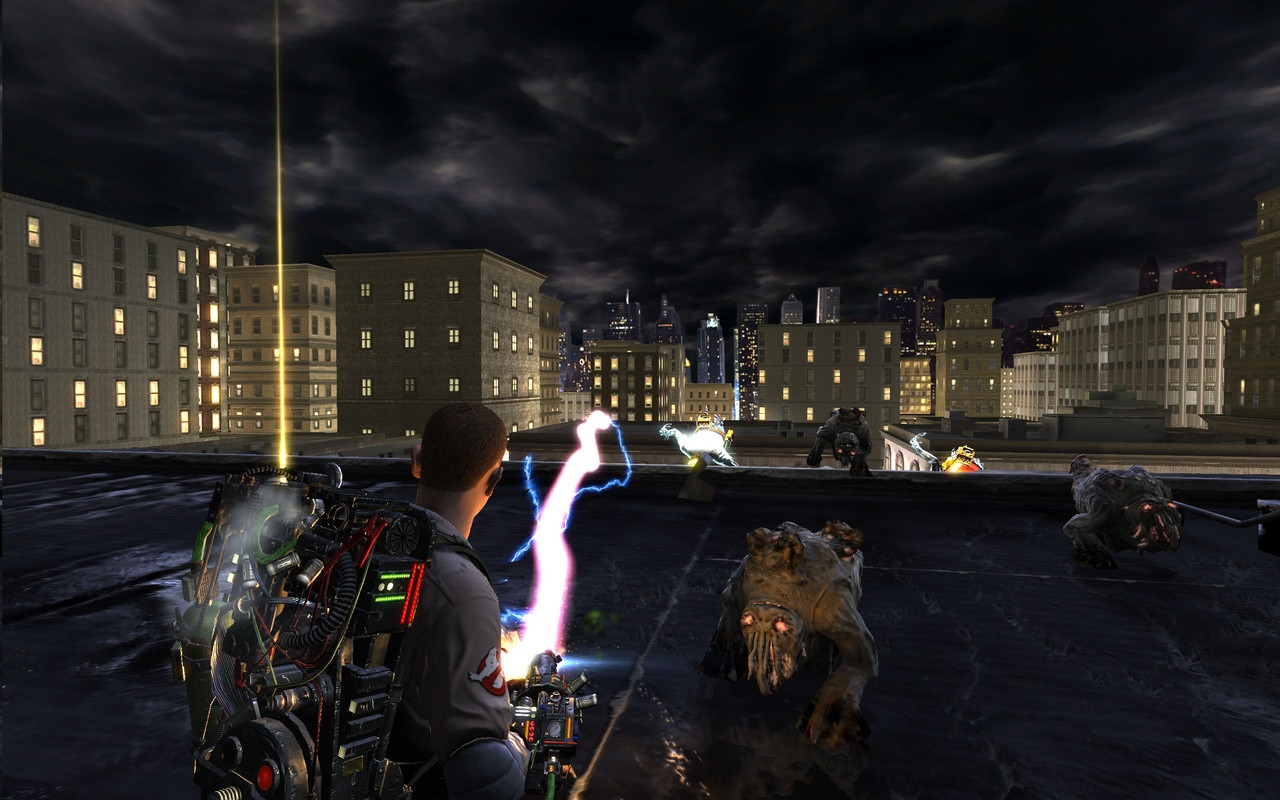 Ghostbusters: The Video Game - кадр 11