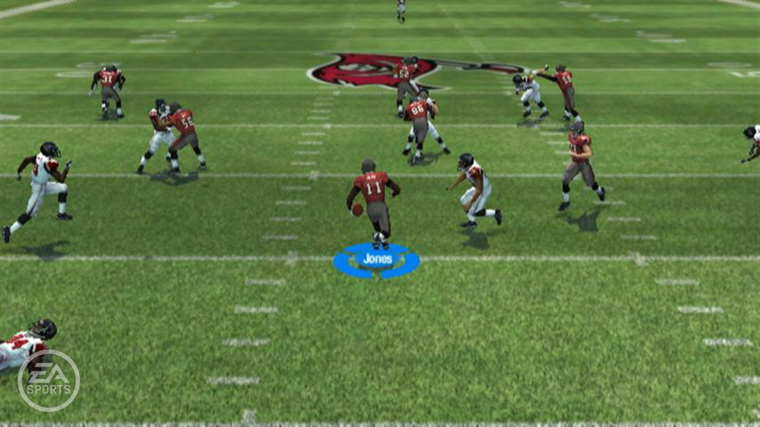 Madden NFL 08 - кадр 3