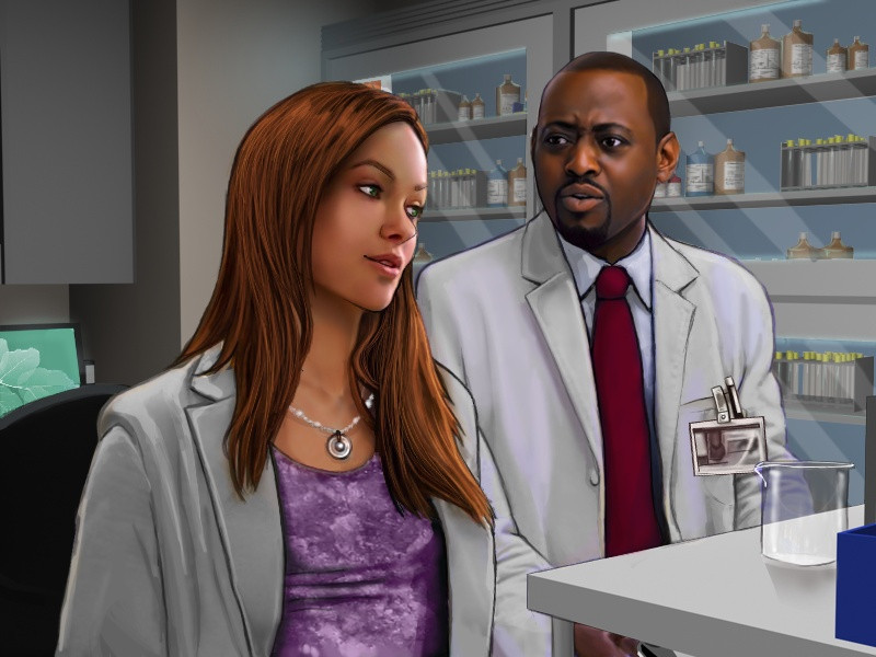 House M.D. - кадр 4