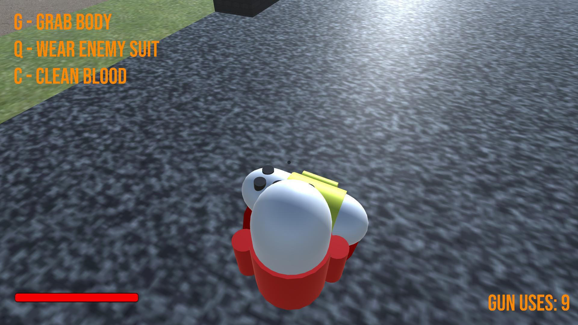 Rampaging Capsules (itch) - кадр 3