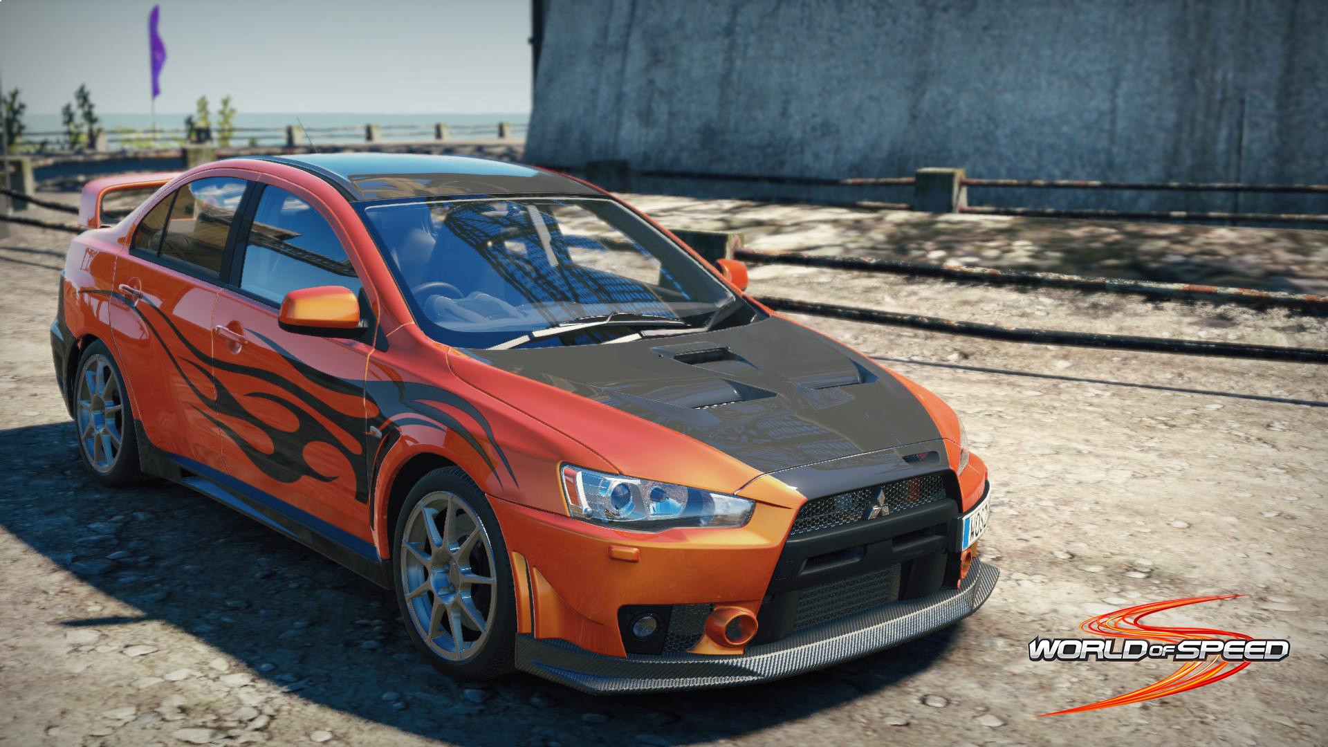 World of Speed - кадр 2