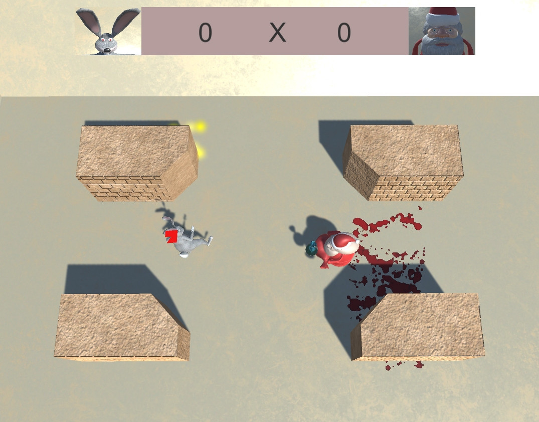 Holiday's War (Gustavo.Banck) (itch) - кадр 1
