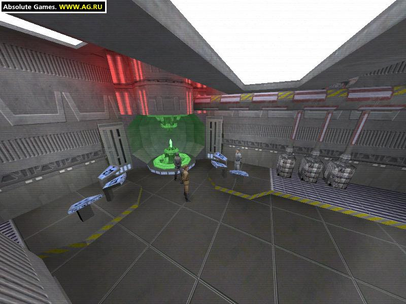 Star Wars Jedi Knight 2: Jedi Outcast - кадр 3