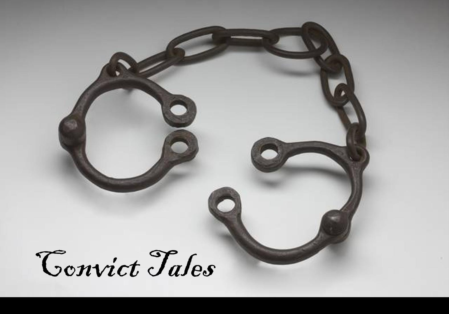 Convict Tales (itch) - кадр 1