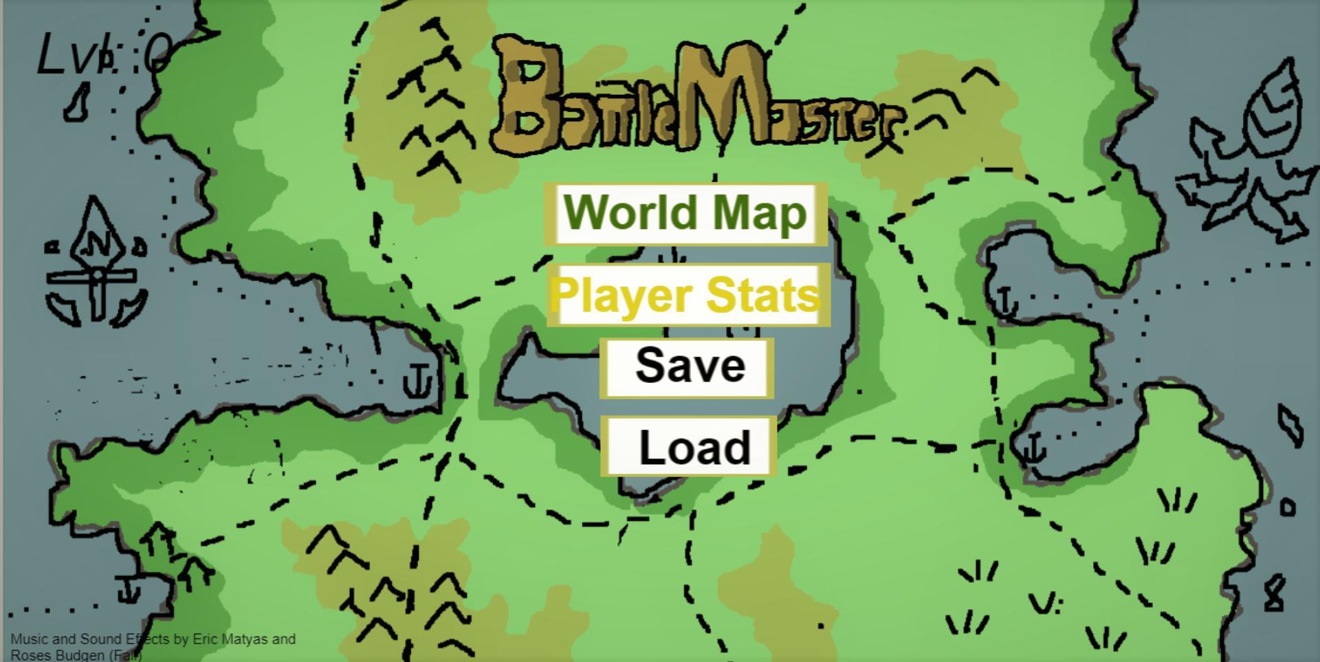 BattleMaster (itch) - кадр 1