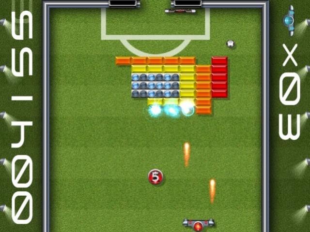 Soccer Bashi - кадр 4