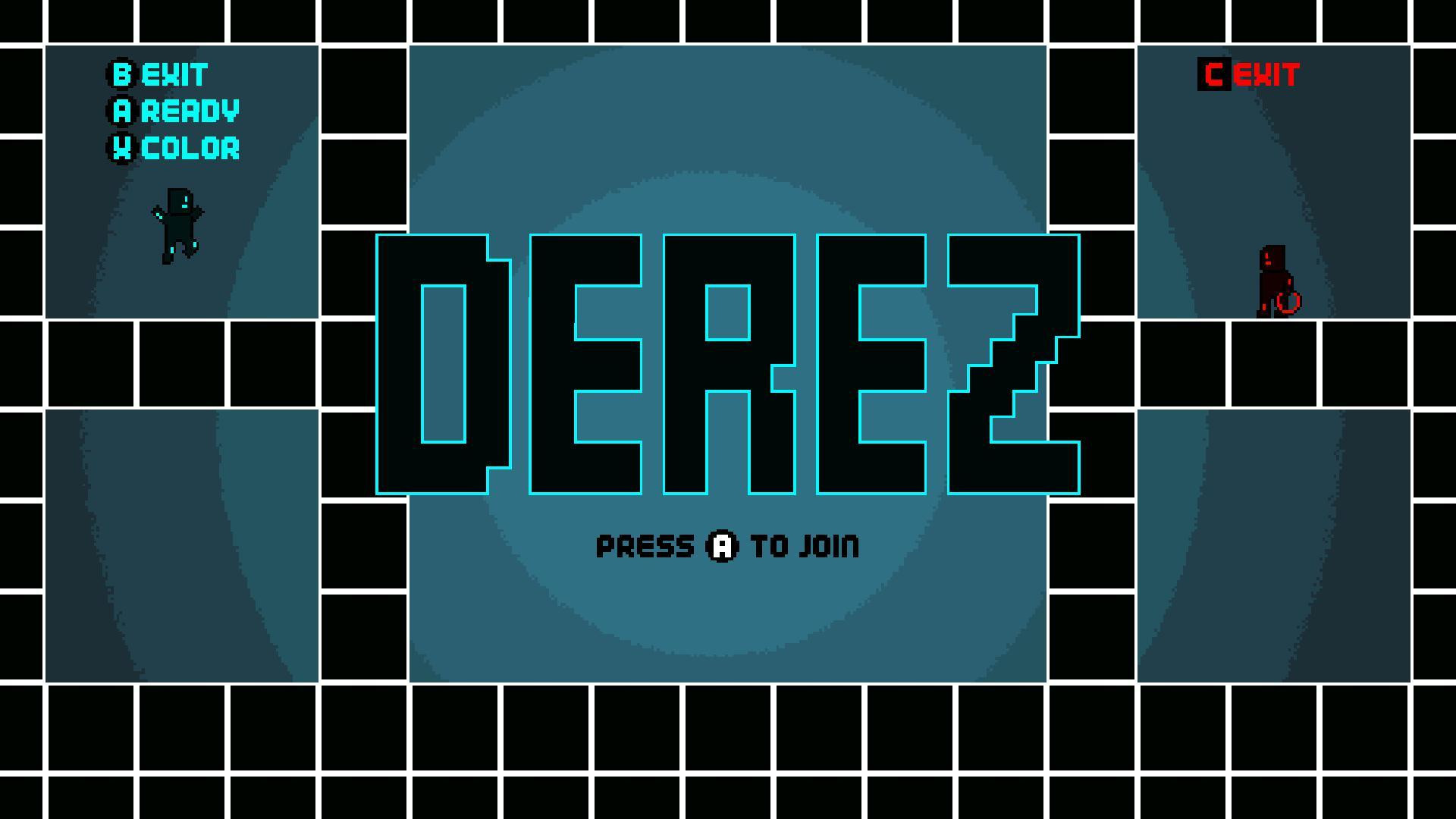 DEREZ (itch) - кадр 1