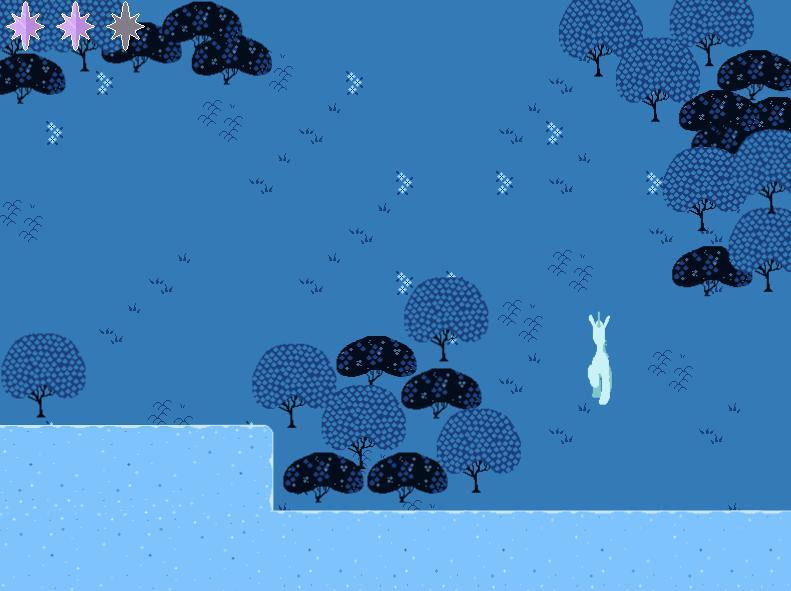 The Last Unicorn: The Game (Demo) (itch) - кадр 1