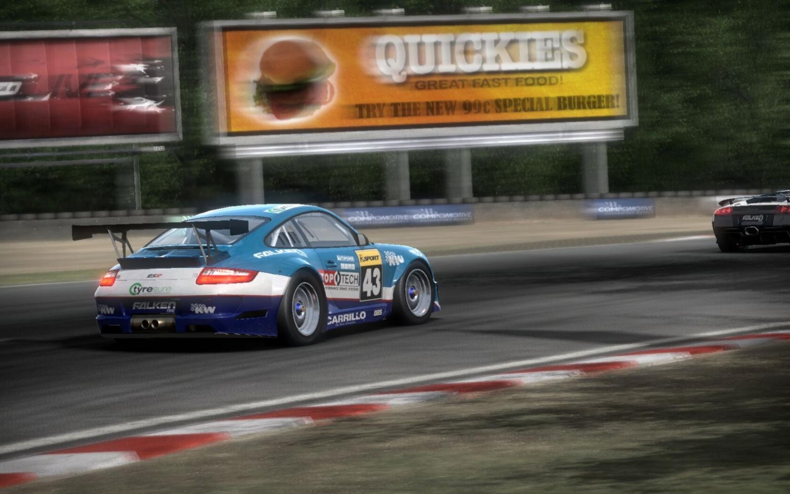 Need for Speed SHIFT - кадр 5