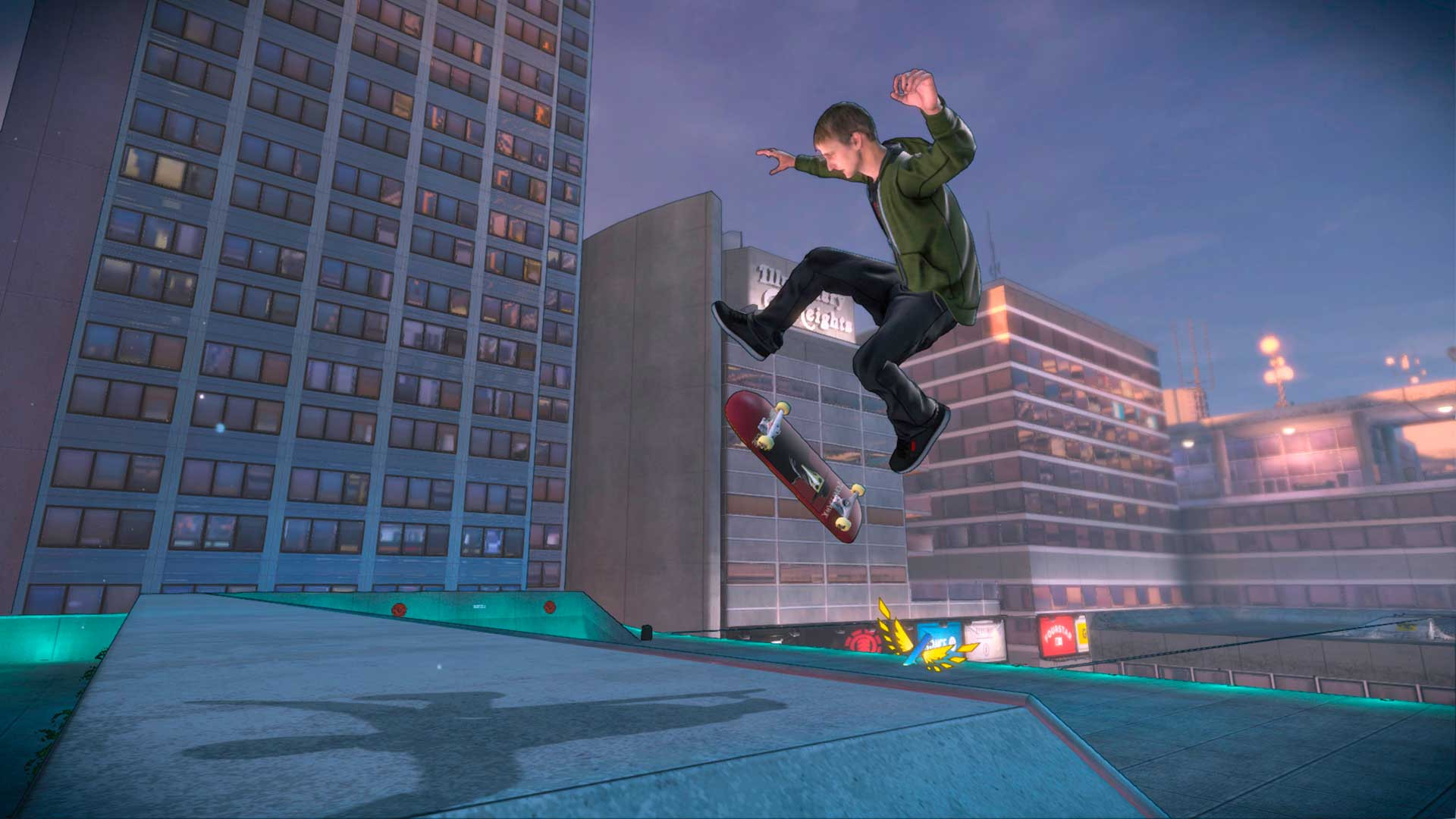 Tony Hawk's Pro Skater 5 - кадр 6
