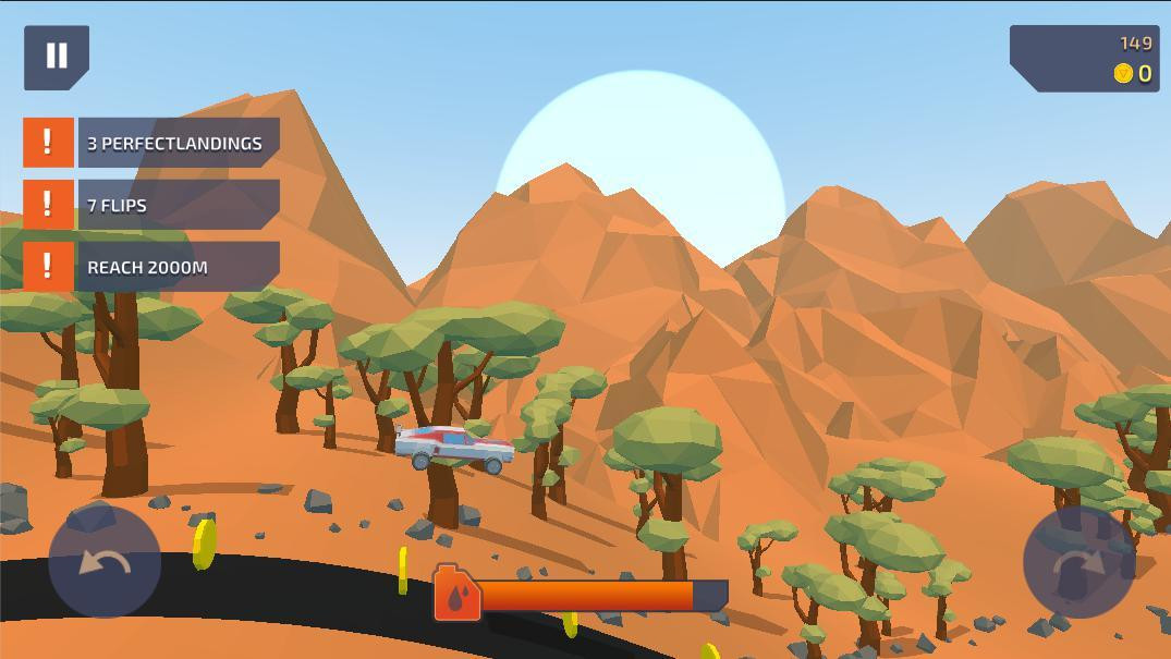 Road Trip Overdrive (itch) - кадр 1