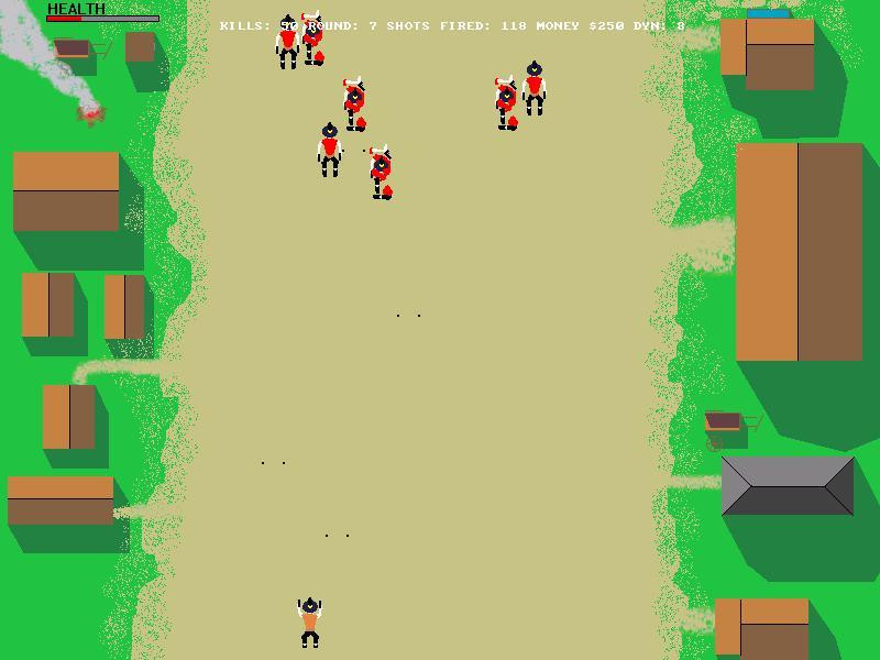 Explodey Kaboom (itch) - кадр 1