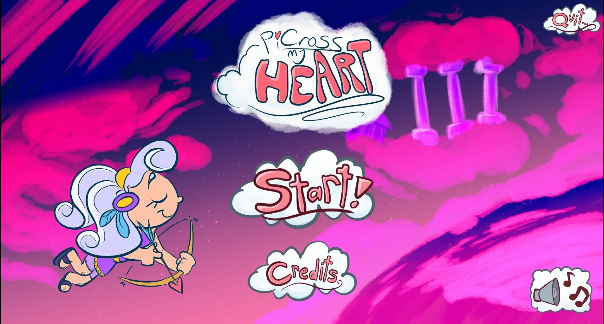 Picross My Heart (itch) - кадр 1