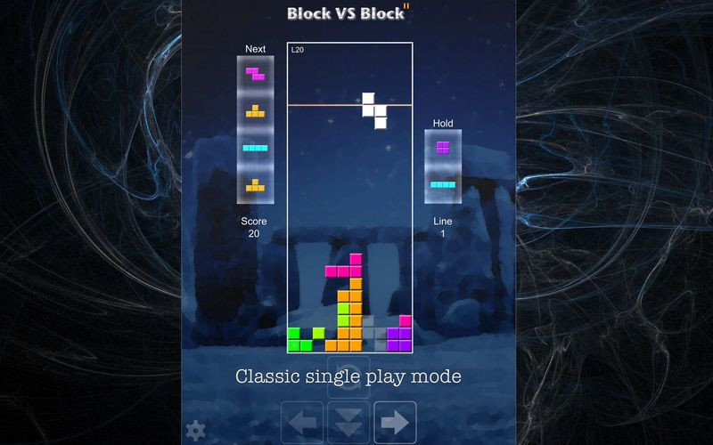 Block vs Block II - кадр 1