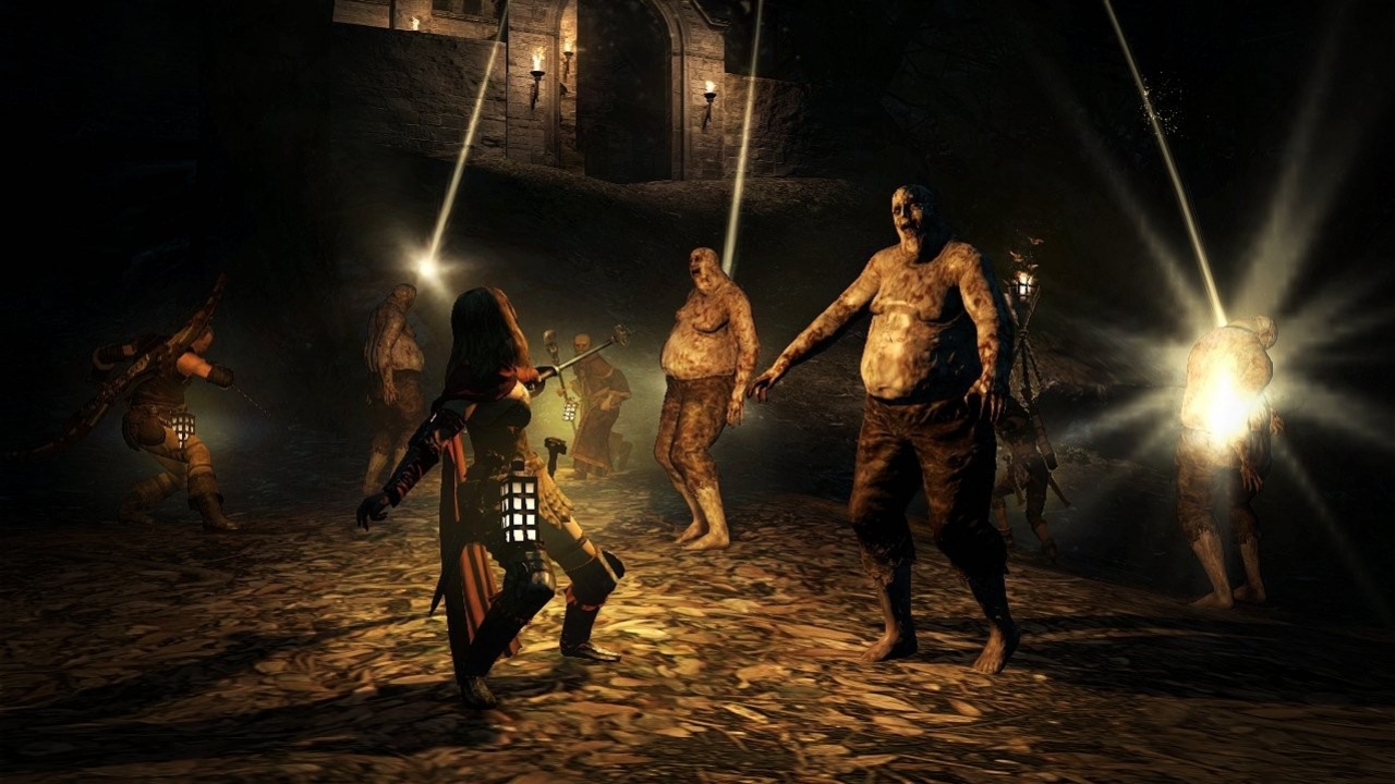 Dragon's Dogma - кадр 7