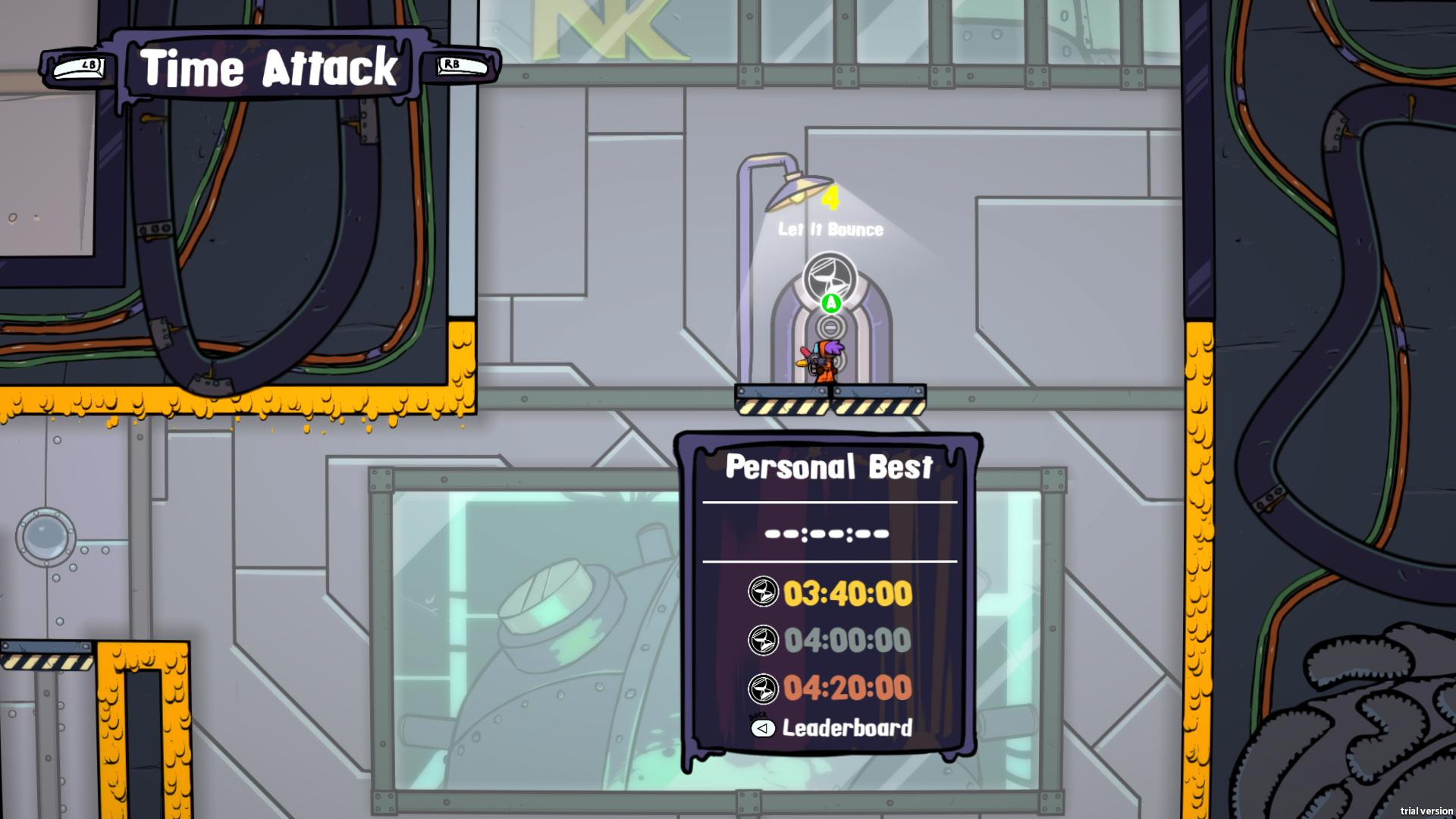 Splasher - кадр 2