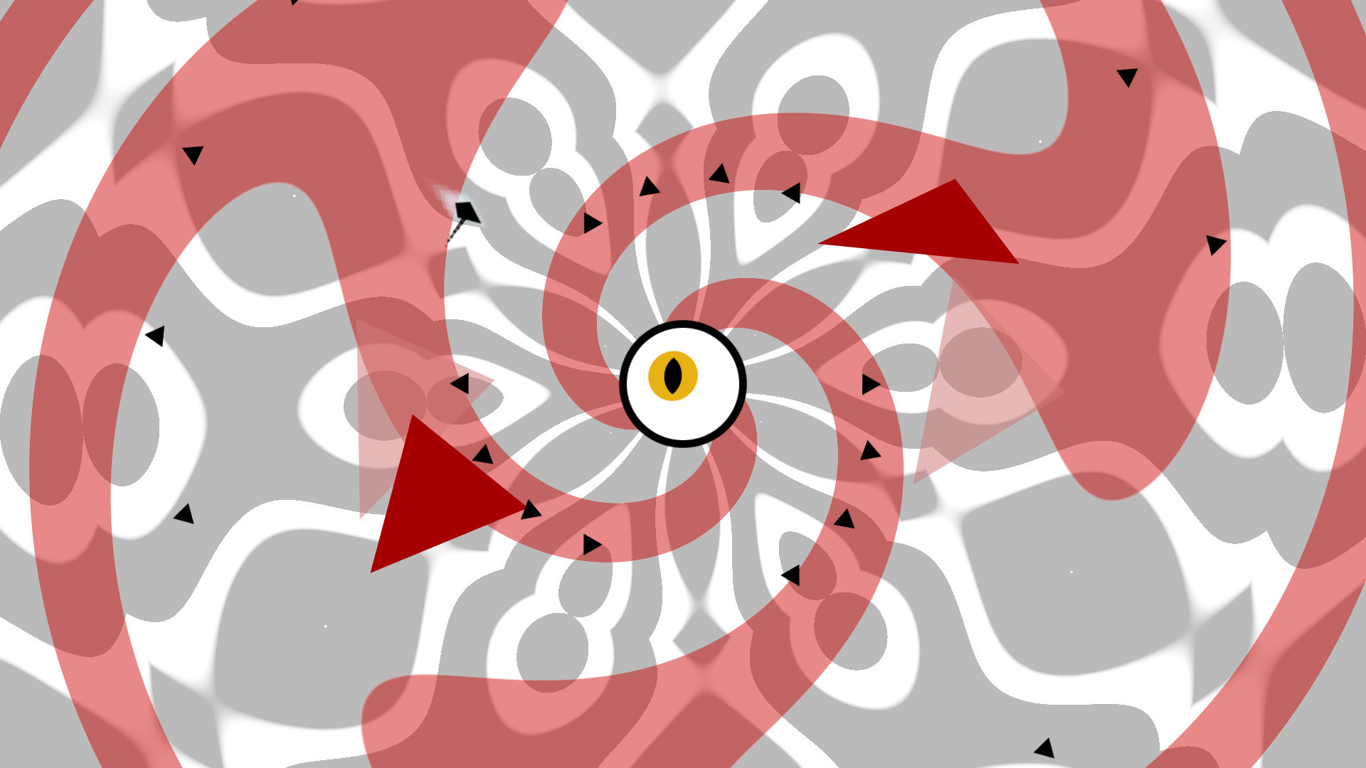 Zero Reflex: Black Eye Edition - кадр 1