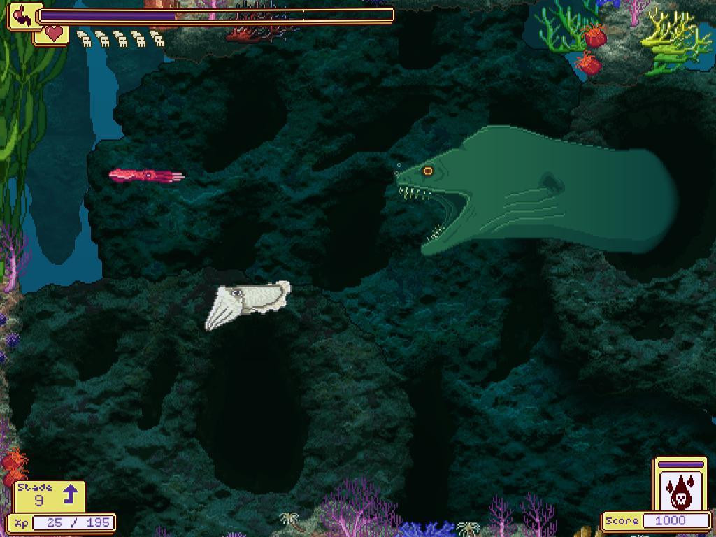 Cuttlefish Rising (itch) - кадр 1