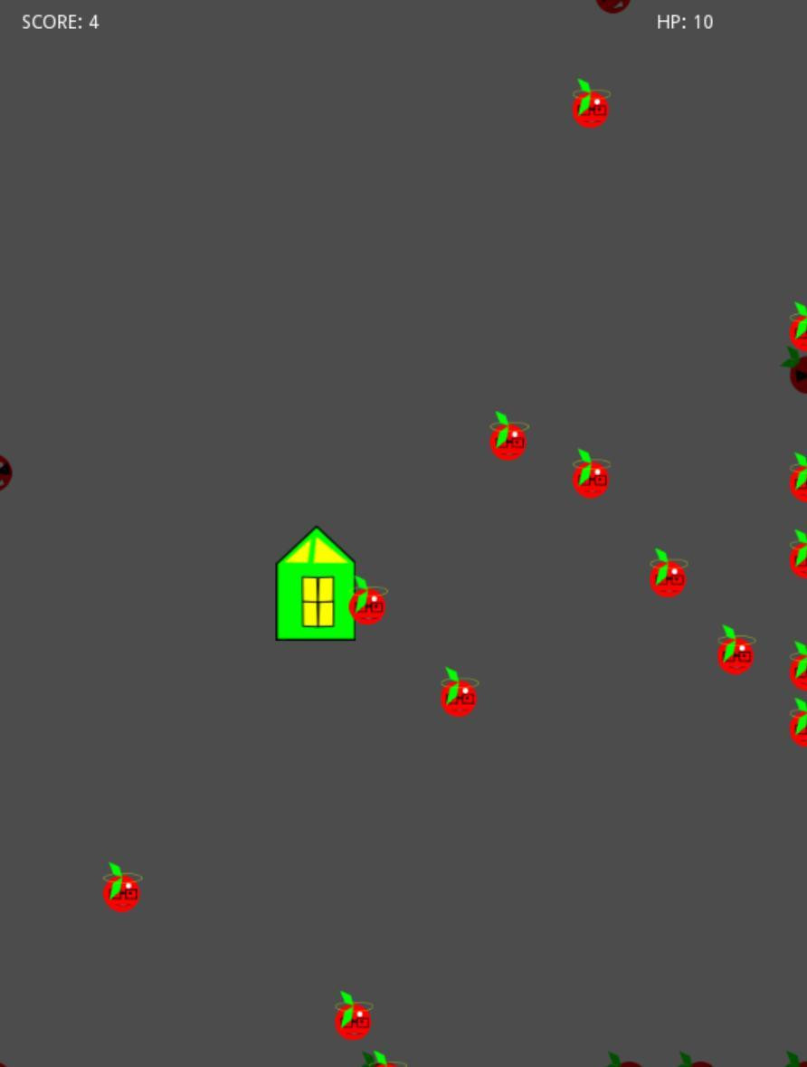 Don't get sick greenhouse (itch) - кадр 1