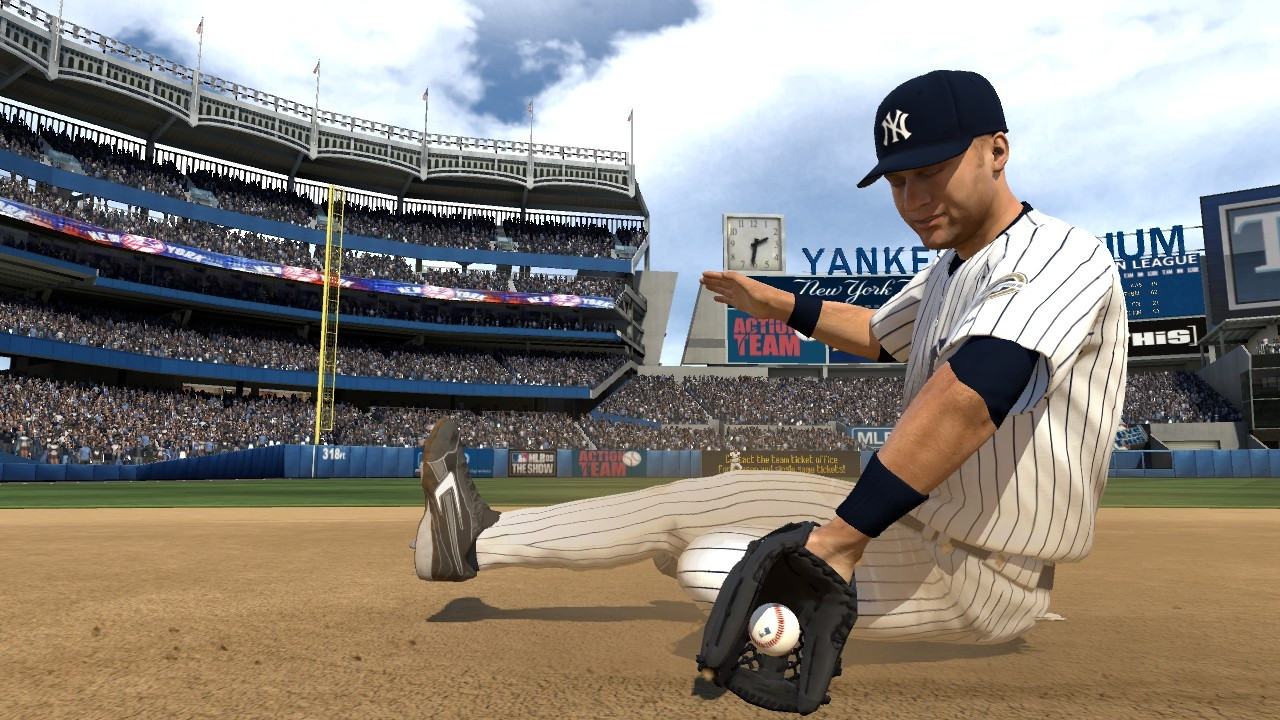 MLB 09: The Show - кадр 2