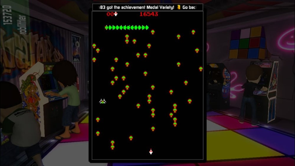 Game Room - кадр 1