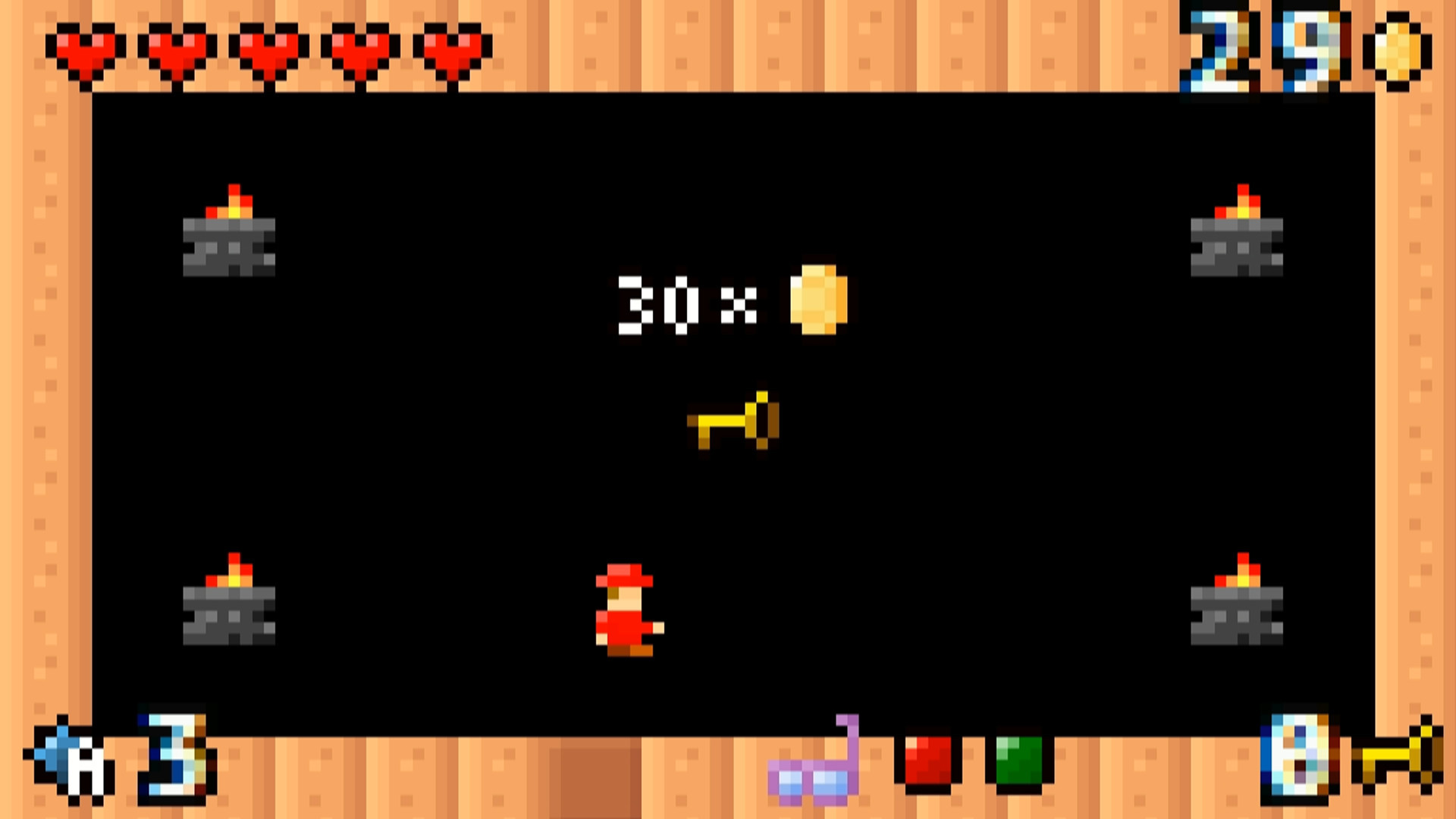 The Quest for the BIG KEY - кадр 1