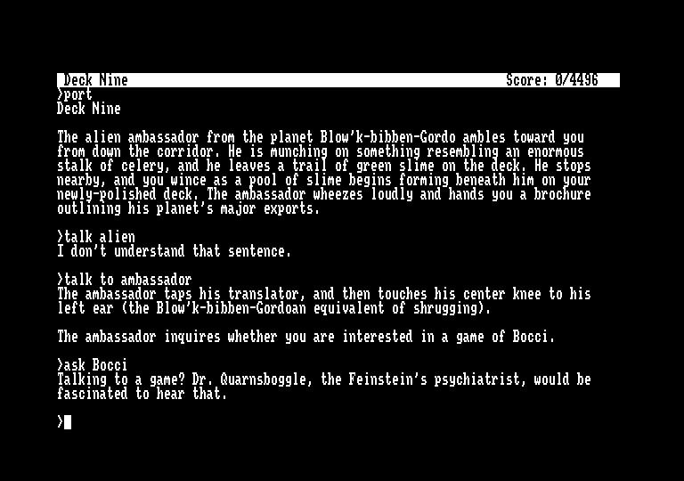 Planetfall - кадр 2