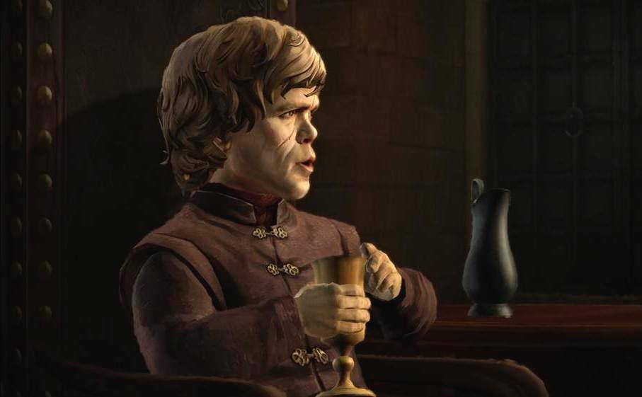 Game of Thrones: Episode 1 - Iron From Ice - кадр 4