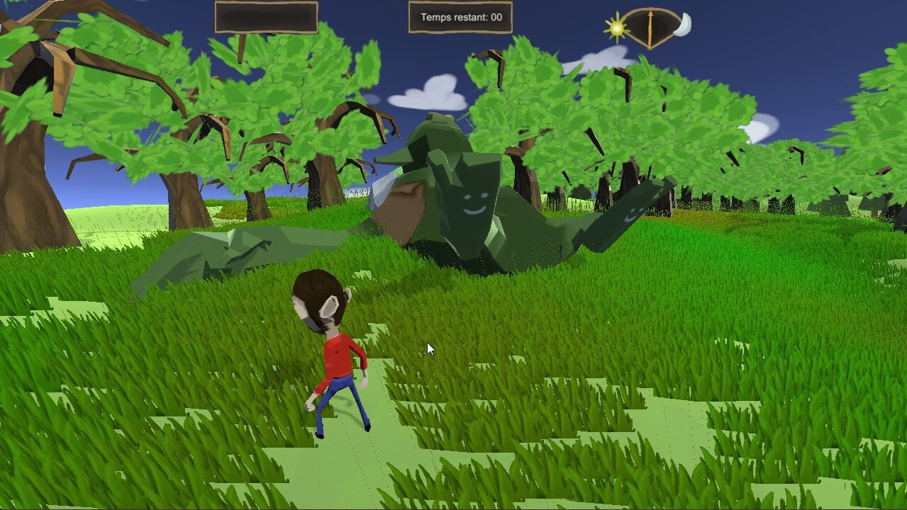 Igor home quest (itch) - кадр 1