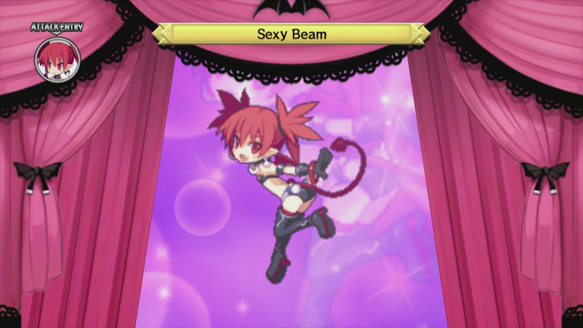 Disgaea D2: A Brighter Darkness - кадр 1