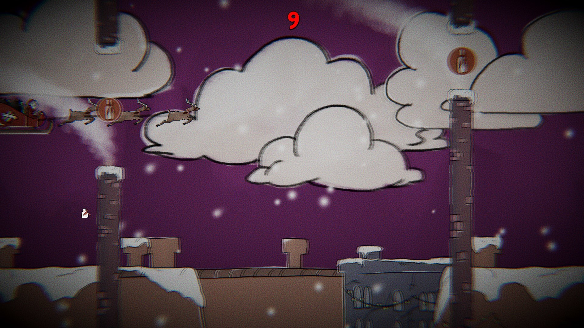 Drunk Santa (itch) - кадр 1