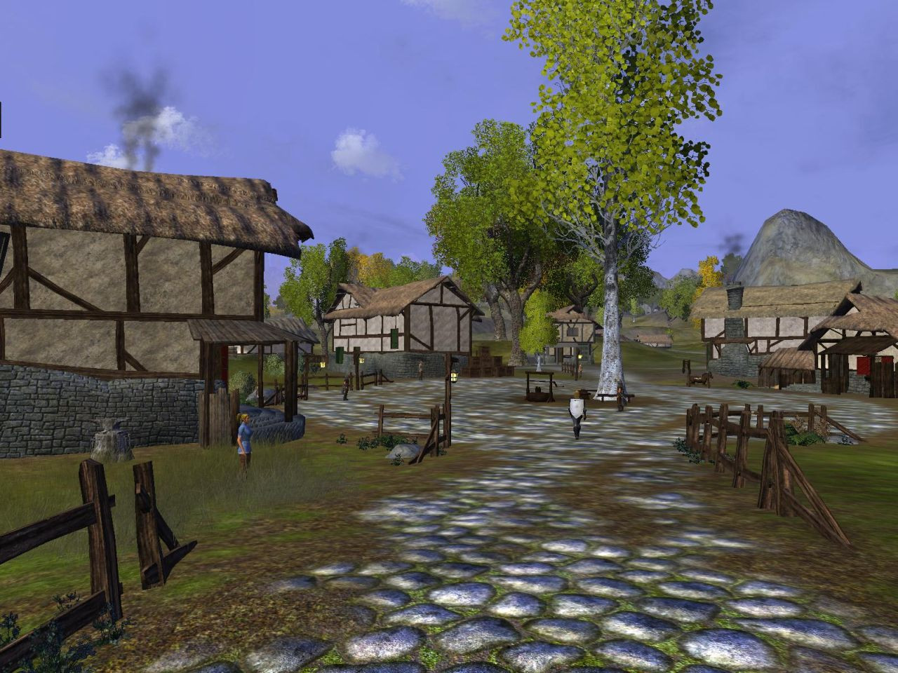 Vanguard: Saga of Heroes - кадр 15
