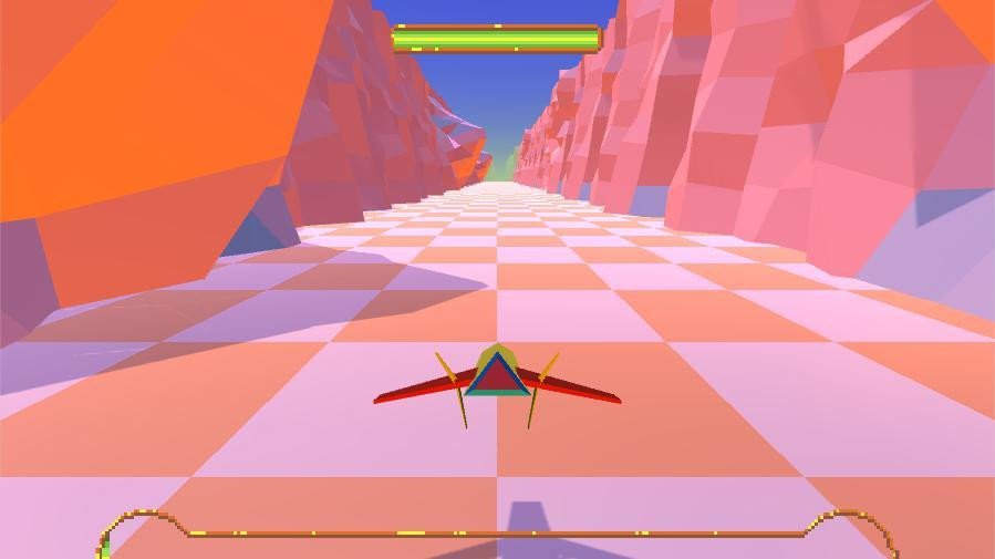 GameJam LD34: DangerGrid (itch) - кадр 1