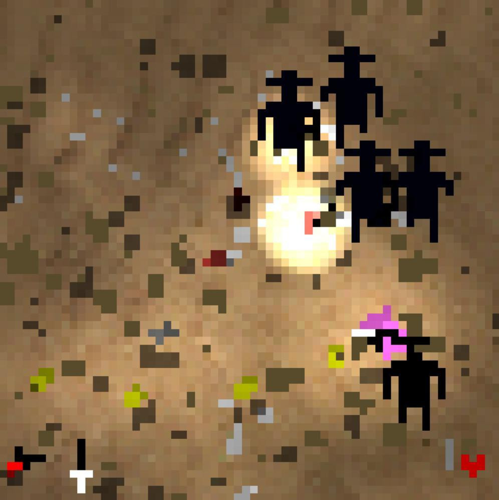The Last Bullet (Is A Magic Bullet) (itch) - кадр 1
