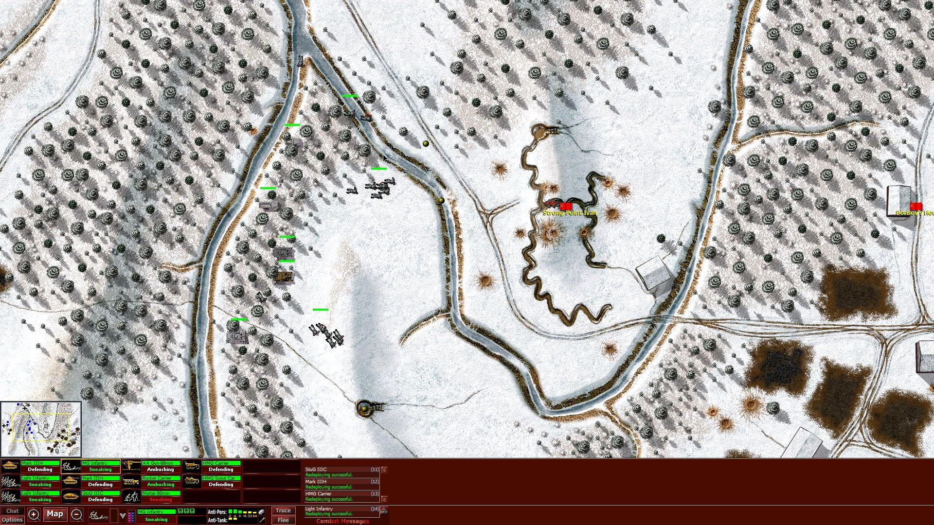 Close Combat 3: The Russian Front - кадр 2