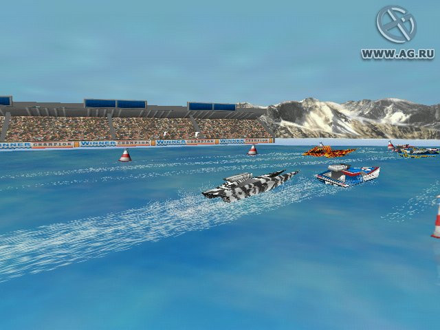 Speedboat Attack - кадр 2