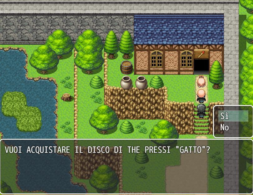 QDSS:LOST IN UBISOTT (itch) - кадр 1