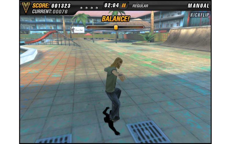 Mike V: Skateboard Party HD - кадр 1