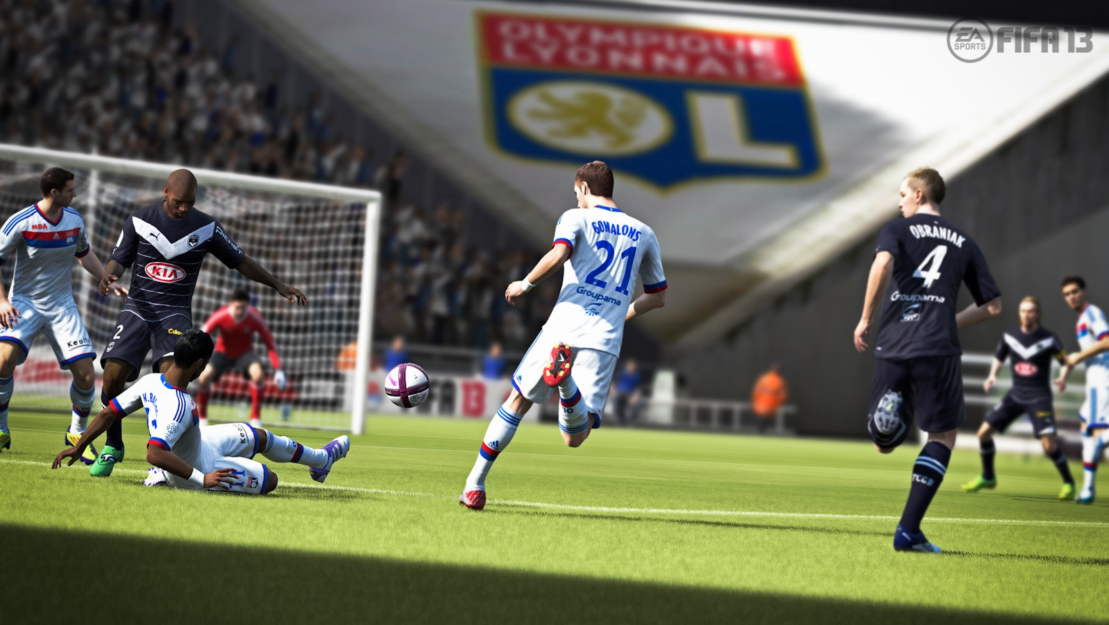 FIFA 13 - кадр 7