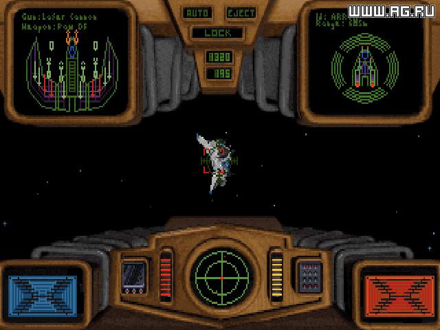 Wing Commander: Armada - кадр 1