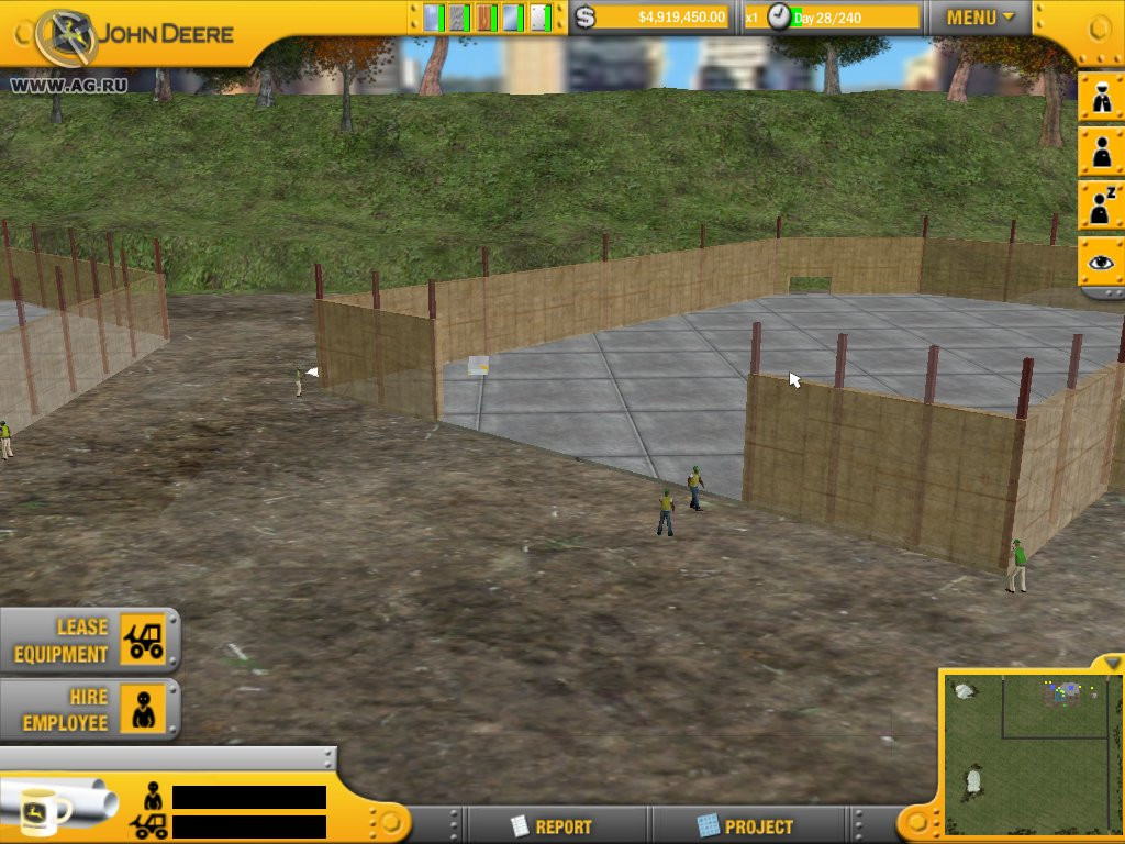 John Deere: American Builder Deluxe - кадр 1