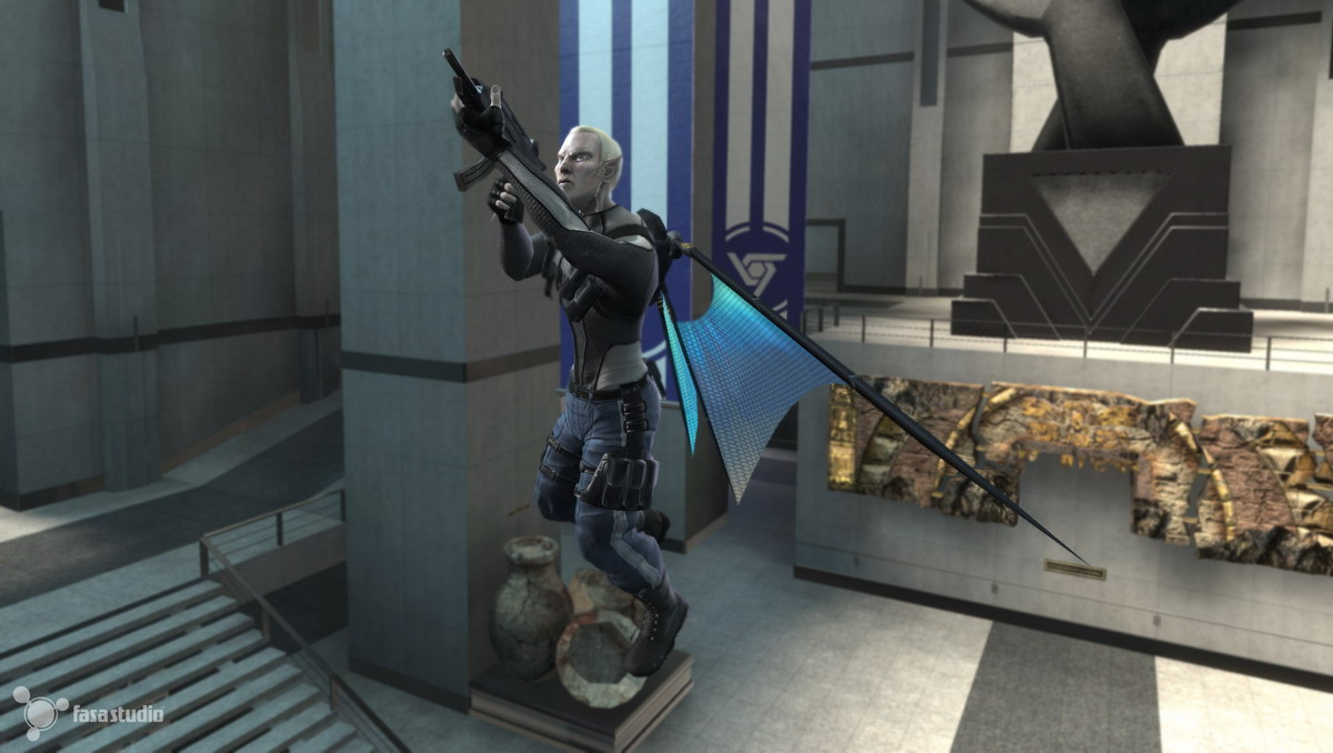 Shadowrun - кадр 4