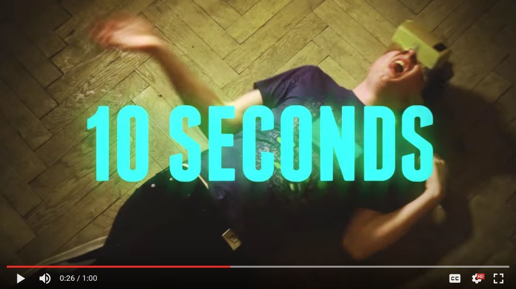 Ready Steady Mental (itch) - кадр 1